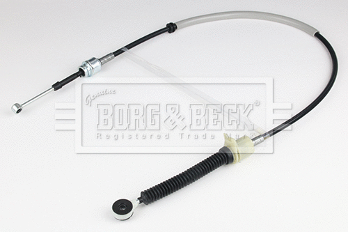 Cable Pull, manual transmission (BKG1296)