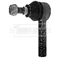 Angled Ball Joint, steering drag link (BTR4701)