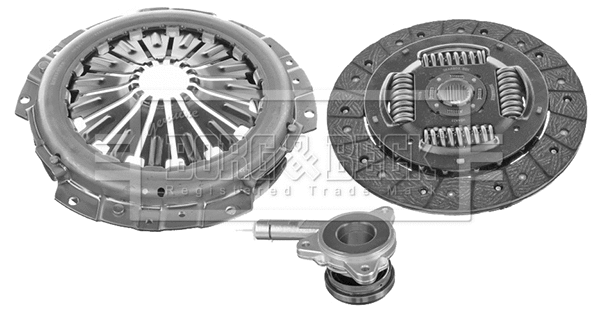Clutch Kit (HKT1574)