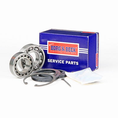 Wheel Bearing Kit
