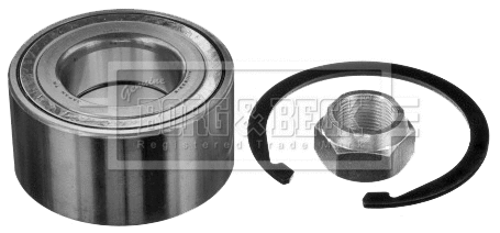 Wheel Bearing Kit (BWK1499)