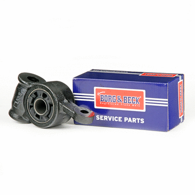 Mounting, control/trailing arm