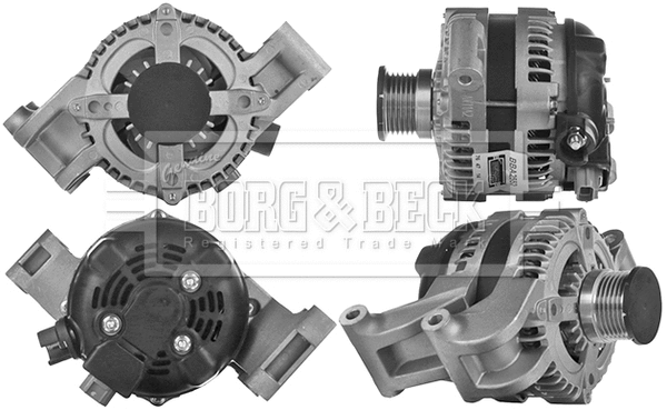 Alternator (BBA2552)