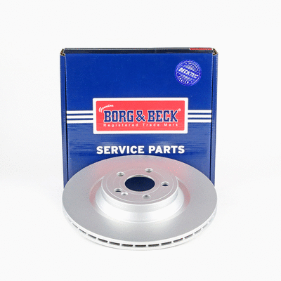 Brake Disc (BBD6252S)