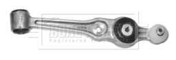 Control/Trailing Arm, wheel suspension (BCA6081)