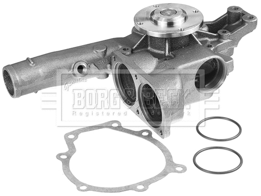 Water Pump, engine cooling (BWP32719)