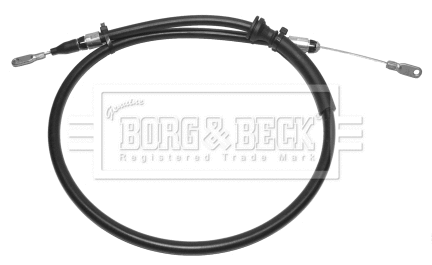 Cable Pull, parking brake (BKB2782)