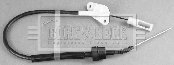Cable Pull, clutch control (BKC2052)