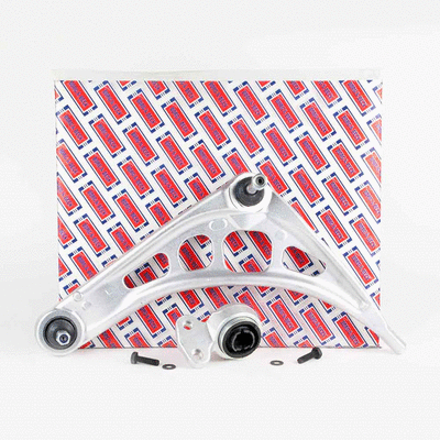 Control/Trailing Arm, wheel suspension