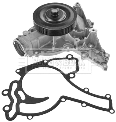 Water Pump, engine cooling (BWP2190)