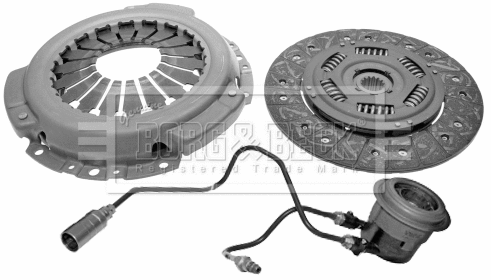 Clutch Kit (HKT1170)