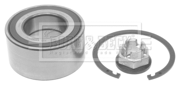 Wheel Bearing Kit (BWK1138)