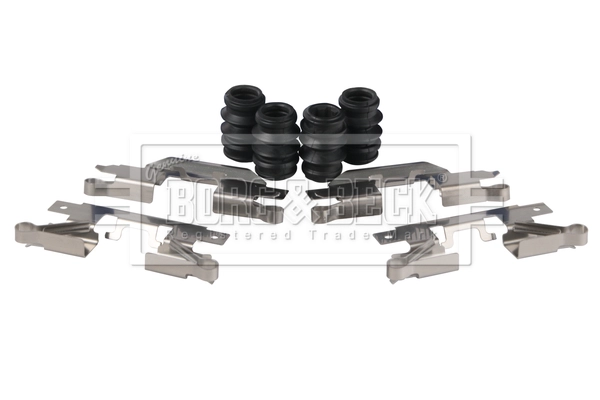 Accessory Kit, disc brake pad