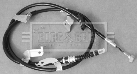 Cable Pull, parking brake (BKB3487)
