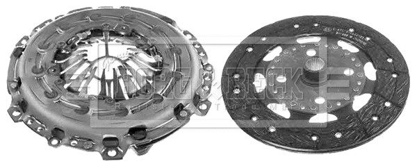 Clutch Kit (HK2775)