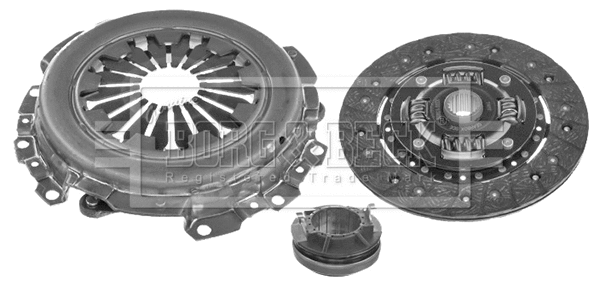 Clutch Kit (HK2012)
