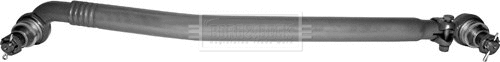 Centre Rod Assembly (BTR32452)