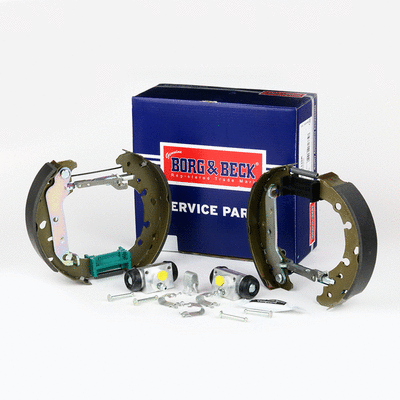 Brake Shoe Set