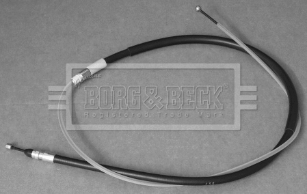 Cable Pull, parking brake (BKB3306)