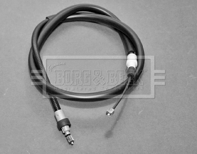 Cable Pull, parking brake (BKB2360)