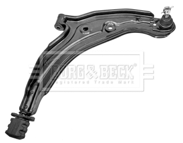Control/Trailing Arm, wheel suspension (BCA5757)
