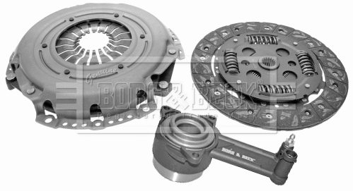 Clutch Kit (HKT1065)