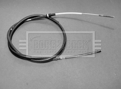 Cable Pull, parking brake (BKB1089)