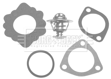 Thermostat, coolant (BBT010)