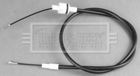 Cable Pull, clutch control (BKC2042)