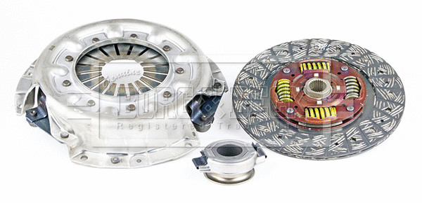 Clutch Kit (HK2143)
