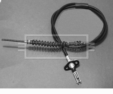 Cable Pull, clutch control (BKC1389)