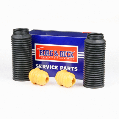 Dust Cover Kit, shock absorber