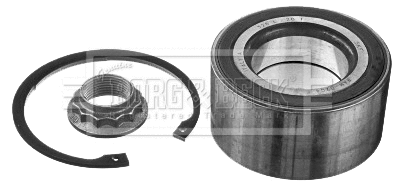 Wheel Bearing Kit (BWK1410)