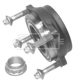 Wheel Bearing Kit (BWK1061)
