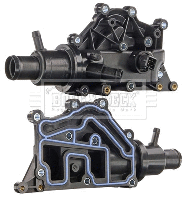 Thermostat, coolant (BBT158)