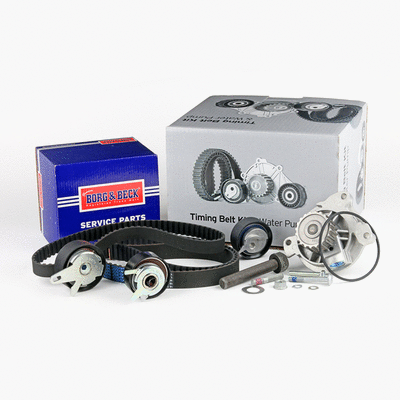 Water Pump & Timing Belt Kit