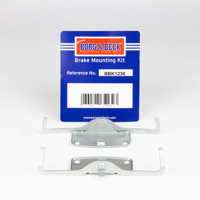 Accessory Kit, disc brake pad