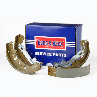 Brake Shoe Set