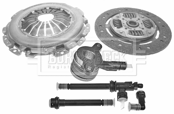 Clutch Kit (HKT1353)