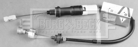 Cable Pull, clutch control (BKC2039)