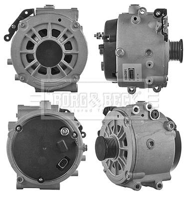 Alternator (BBA2591)