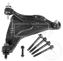 Control/Trailing Arm, wheel suspension (BCA5979)