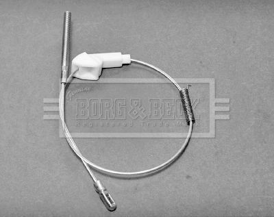 Cable Pull, parking brake (BKB1041)