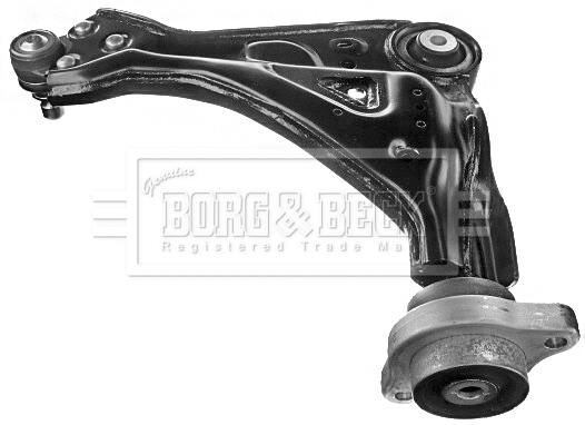 Control/Trailing Arm, wheel suspension (BCA7329)