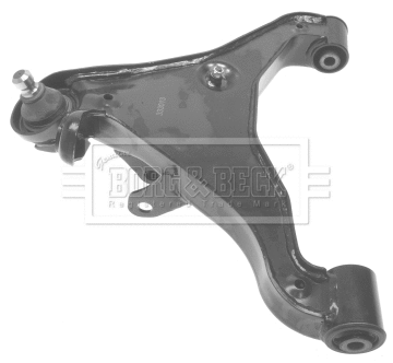 Control/Trailing Arm, wheel suspension (BCA6726)