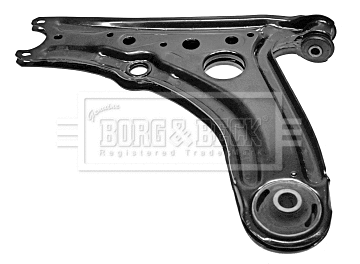 Control/Trailing Arm, wheel suspension (BCA6448)