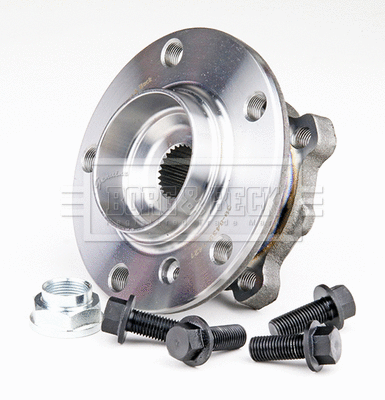 Wheel Bearing Kit (BWK1265)