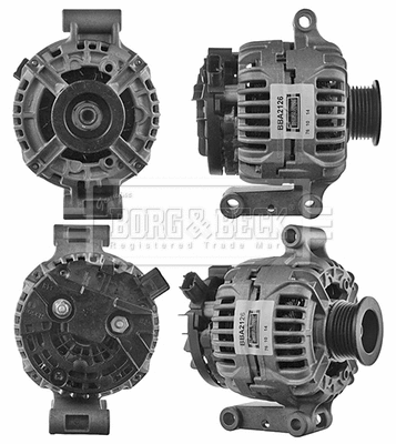 Alternator (BBA2126)
