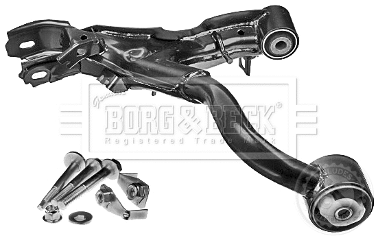 Control/Trailing Arm, wheel suspension (BCA7077)