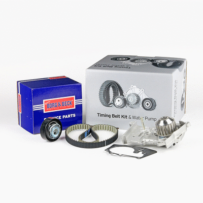 Water Pump & Timing Belt Kit